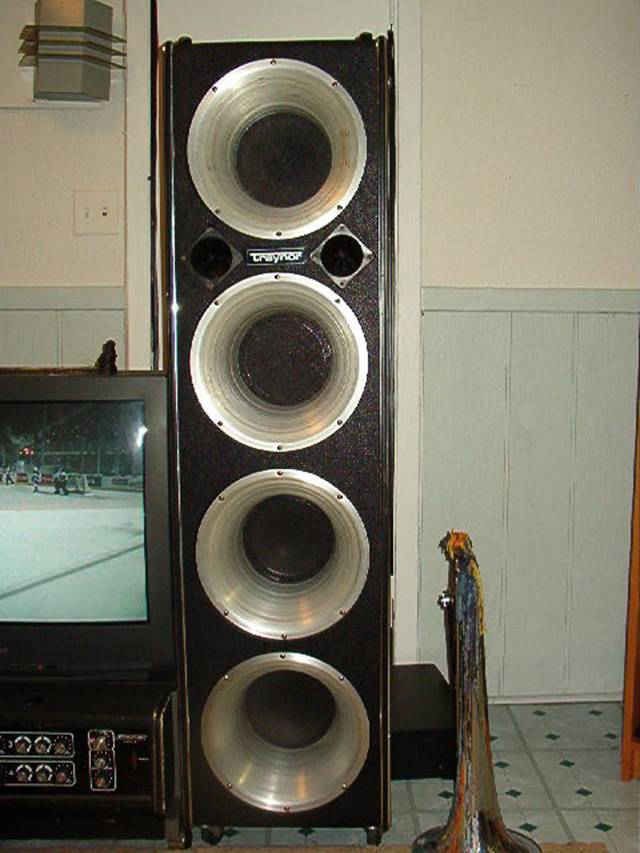 traynor pa speakers